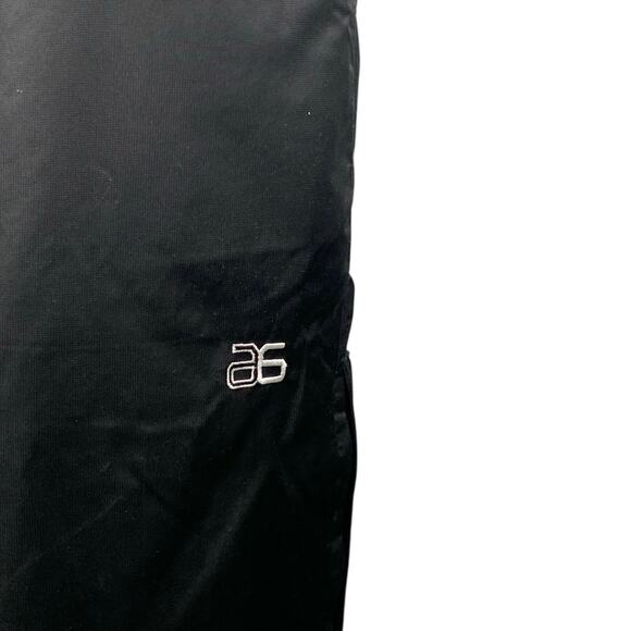 NEW Arctix Black Straight Insulated Waterproof Winter Essential Ski Snow Pants L - Picture 5 of 8